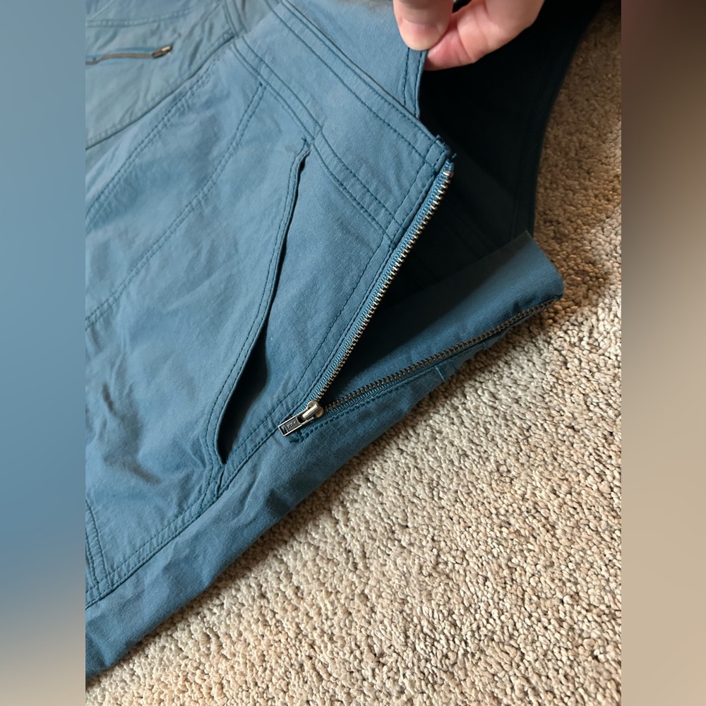 Title Nine Overalls Skirt/Dress - Picture 5 of 7